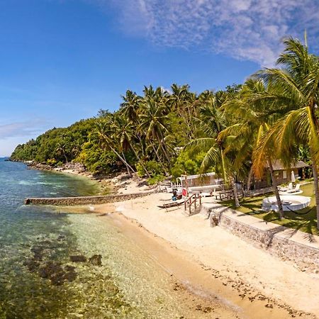 Dive Spot Asia Beach Resort Boljoon Extérieur photo