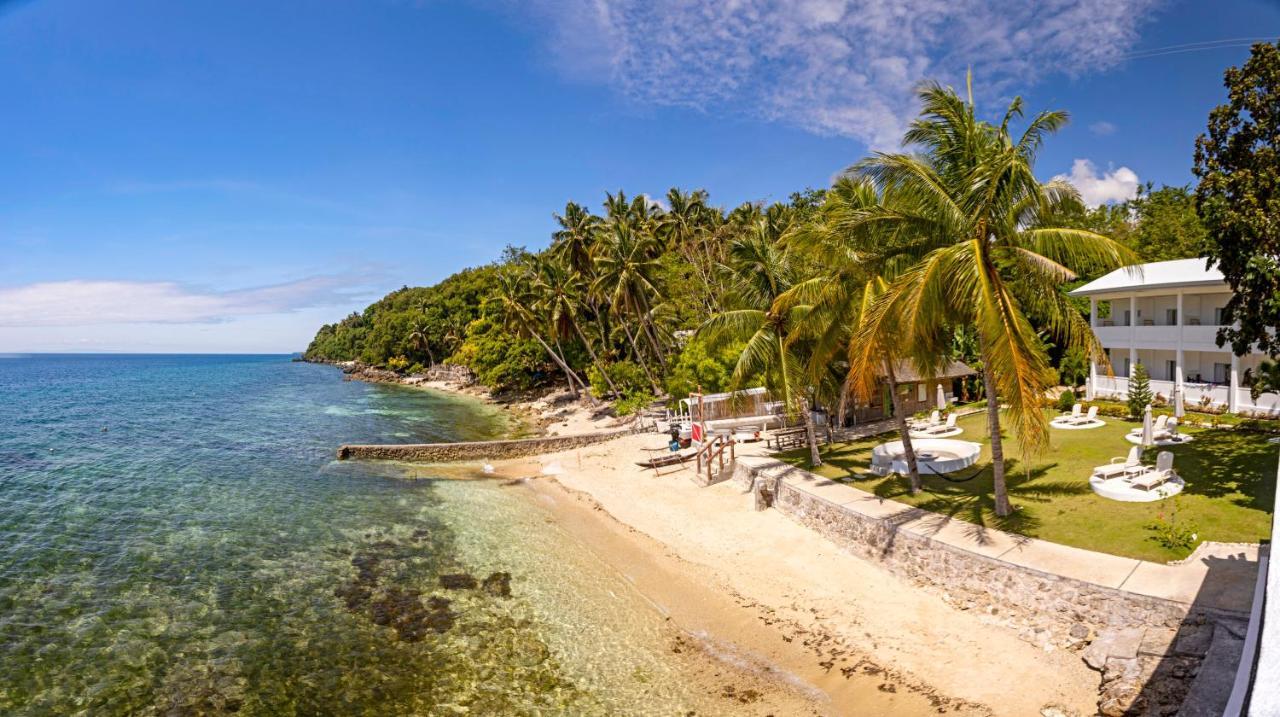 Dive Spot Asia Beach Resort Boljoon Extérieur photo