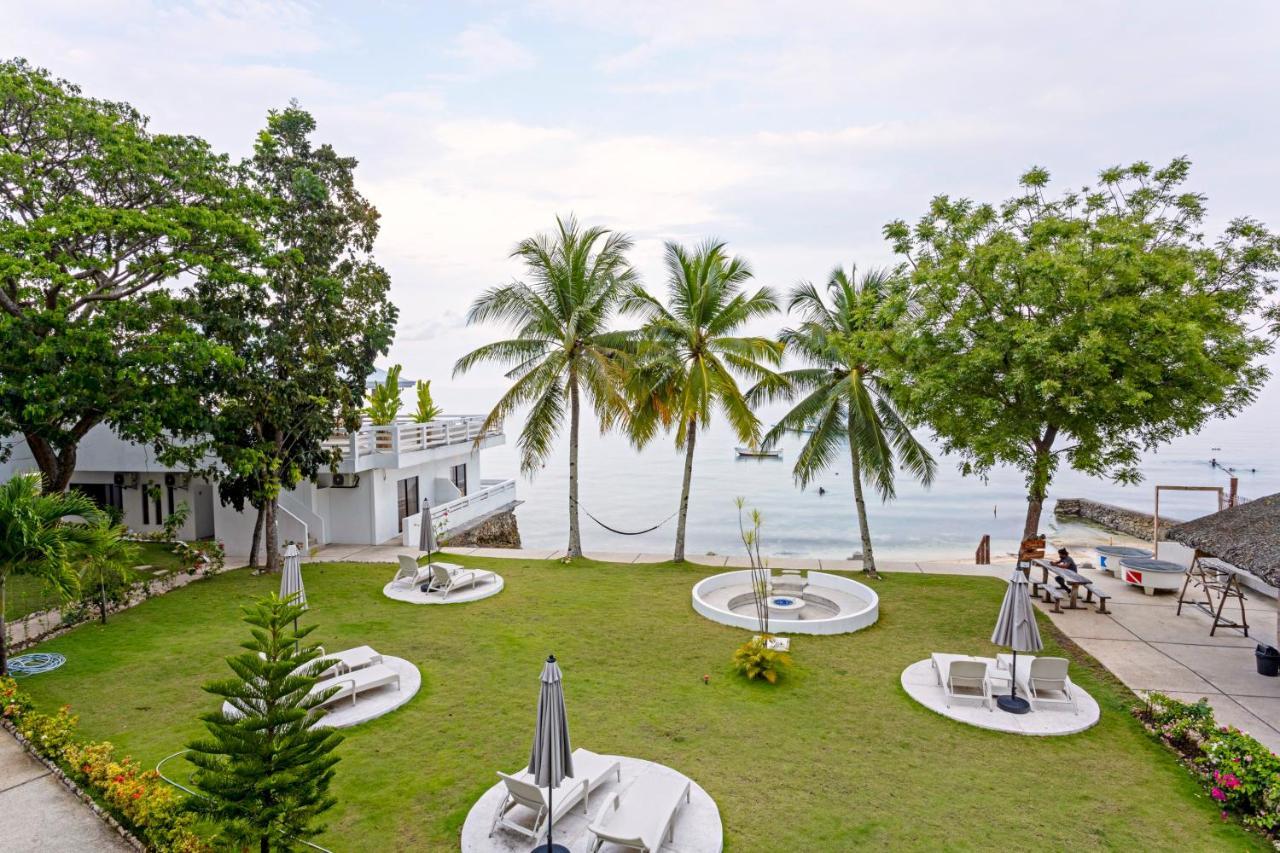 Dive Spot Asia Beach Resort Boljoon Extérieur photo