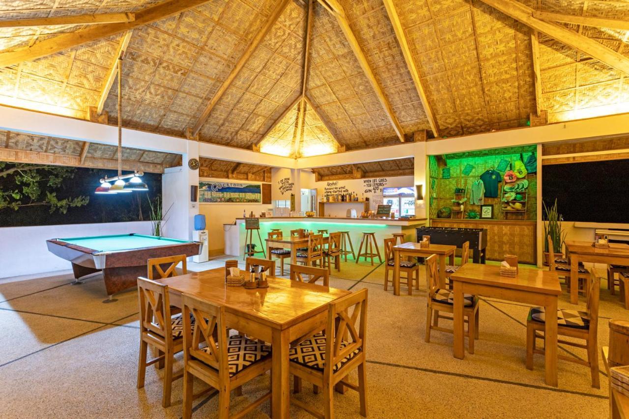 Dive Spot Asia Beach Resort Boljoon Extérieur photo