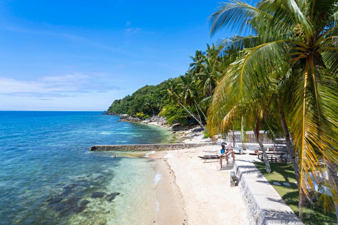 Dive Spot Asia Beach Resort Boljoon Extérieur photo