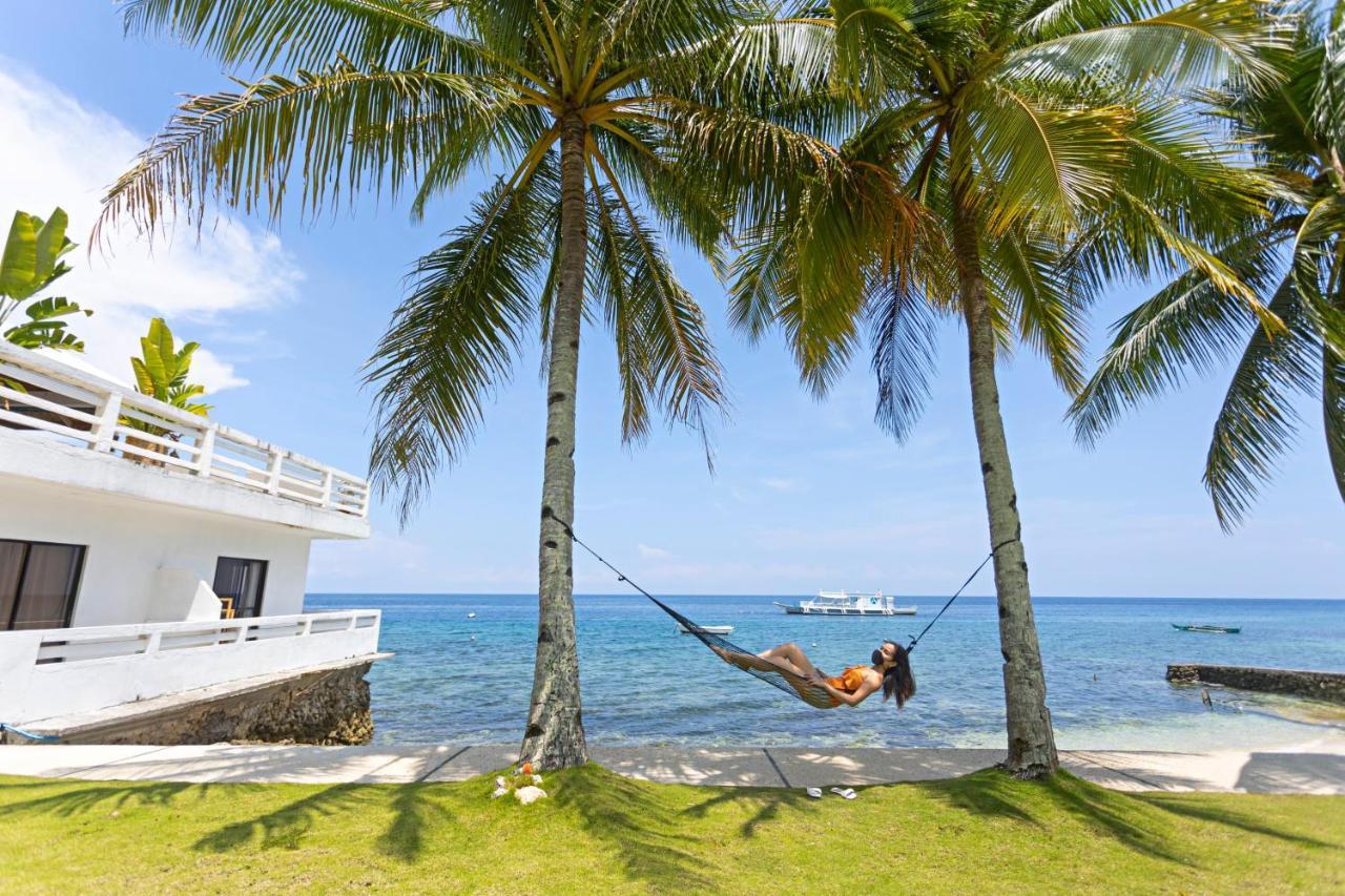 Dive Spot Asia Beach Resort Boljoon Extérieur photo