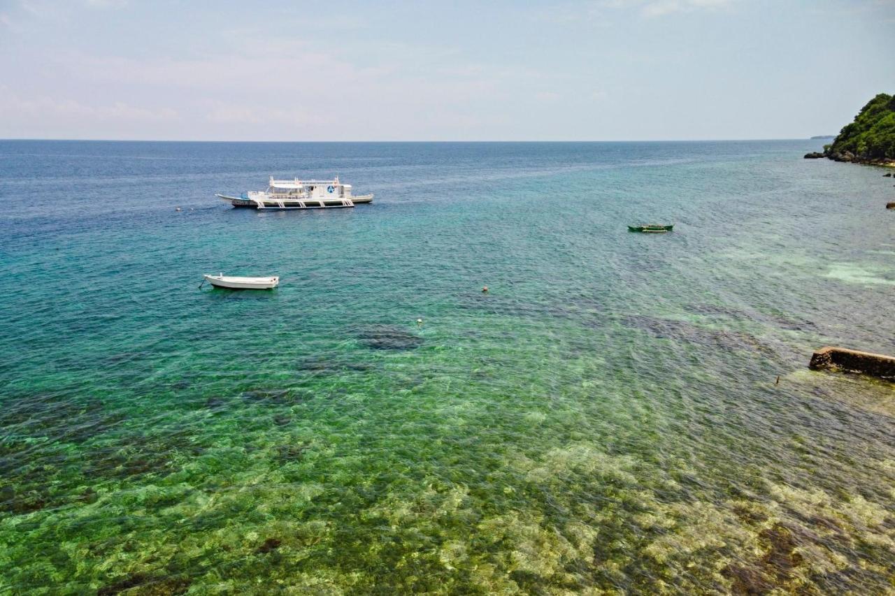 Dive Spot Asia Beach Resort Boljoon Extérieur photo