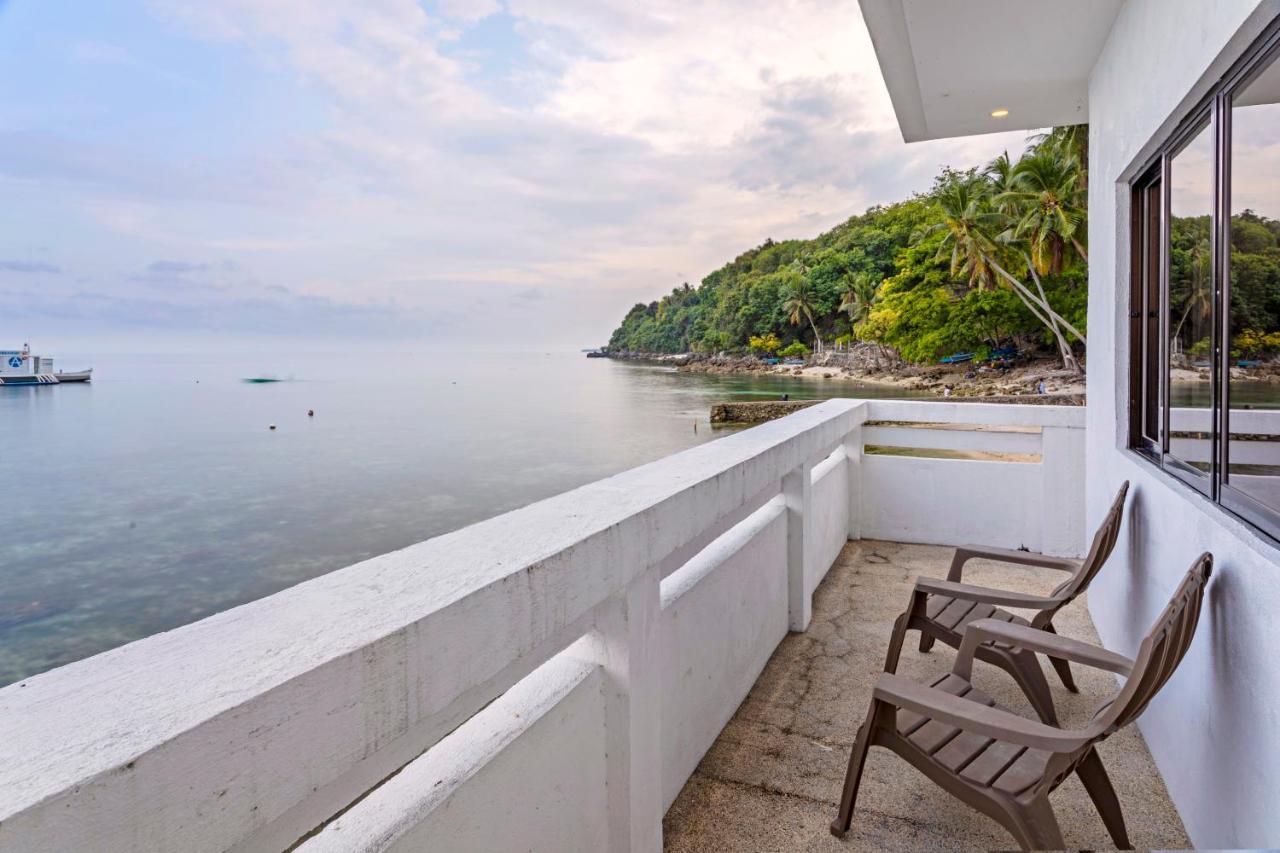 Dive Spot Asia Beach Resort Boljoon Extérieur photo