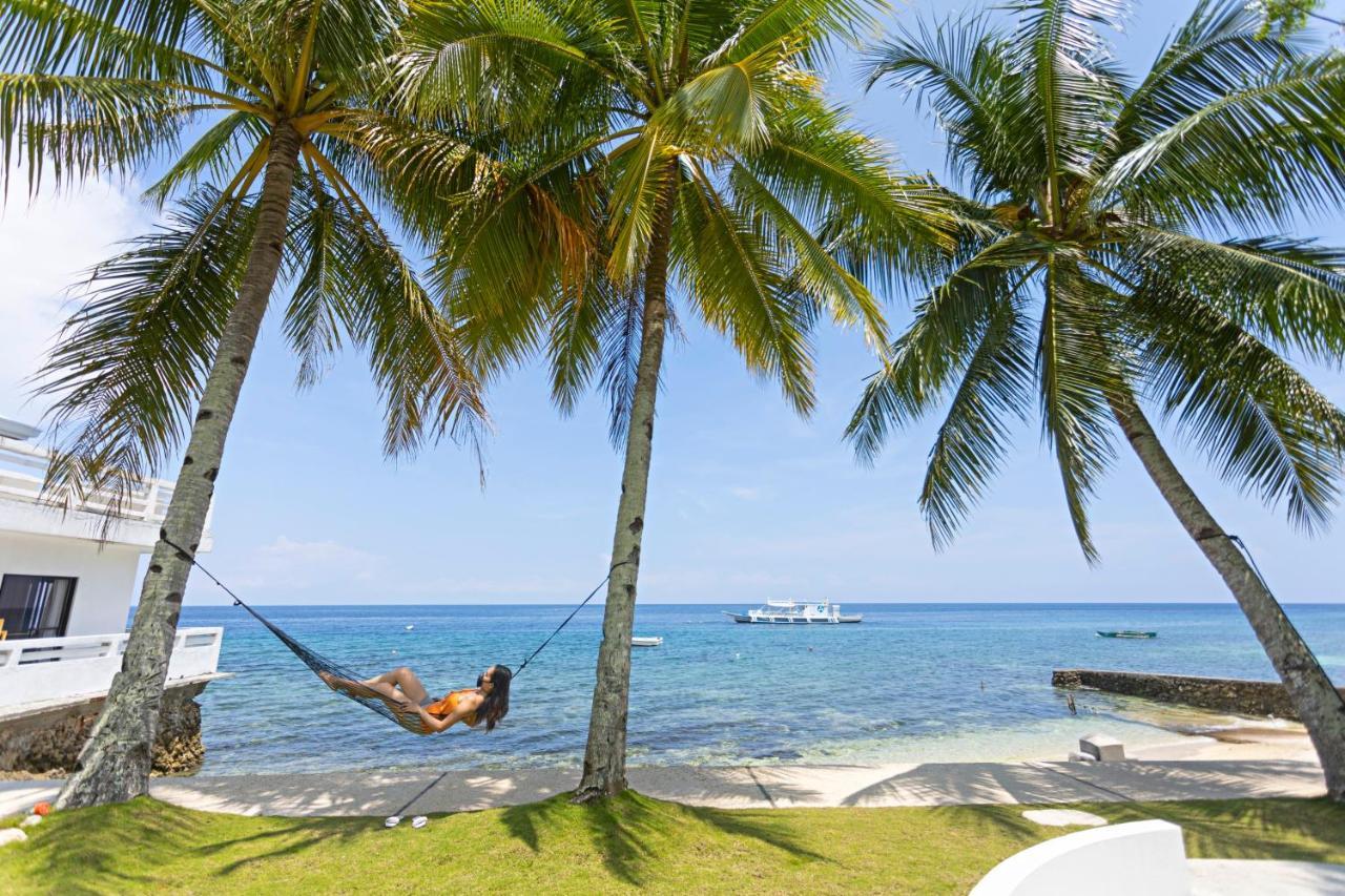 Dive Spot Asia Beach Resort Boljoon Extérieur photo