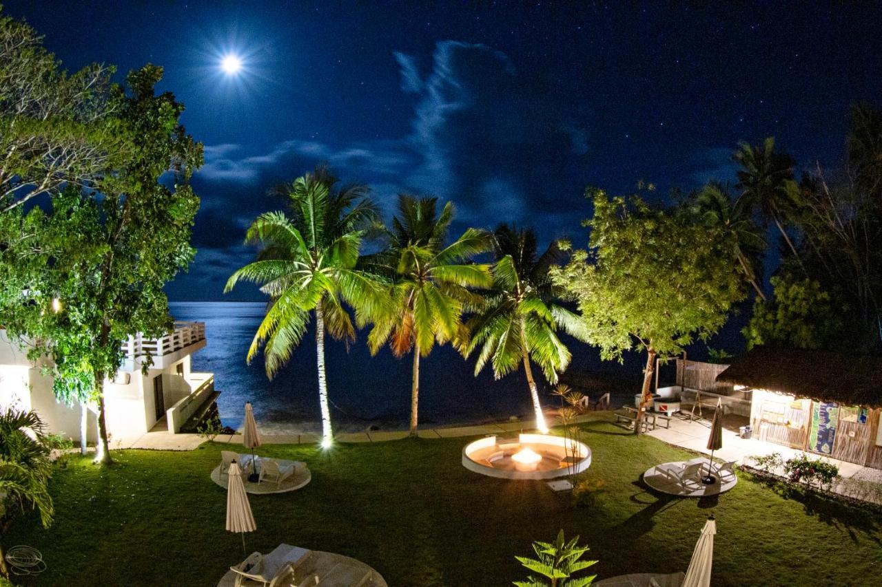 Dive Spot Asia Beach Resort Boljoon Extérieur photo