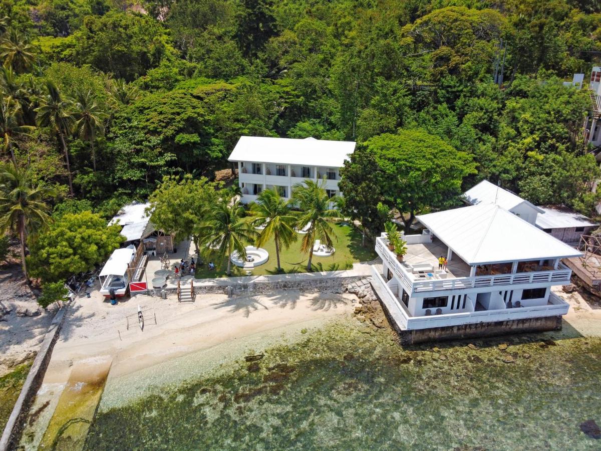 Dive Spot Asia Beach Resort Boljoon Extérieur photo