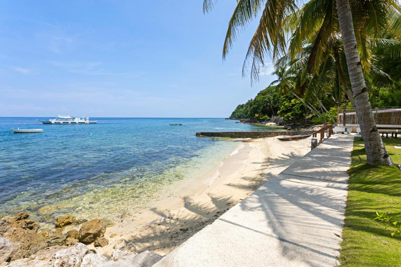 Dive Spot Asia Beach Resort Boljoon Extérieur photo