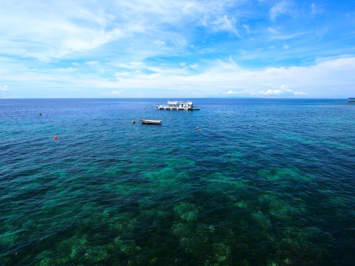 Dive Spot Asia Beach Resort Boljoon Extérieur photo