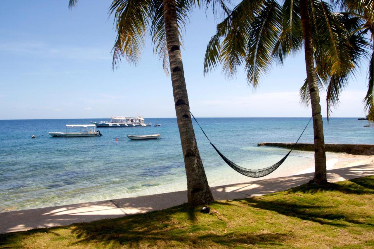 Dive Spot Asia Beach Resort Boljoon Extérieur photo