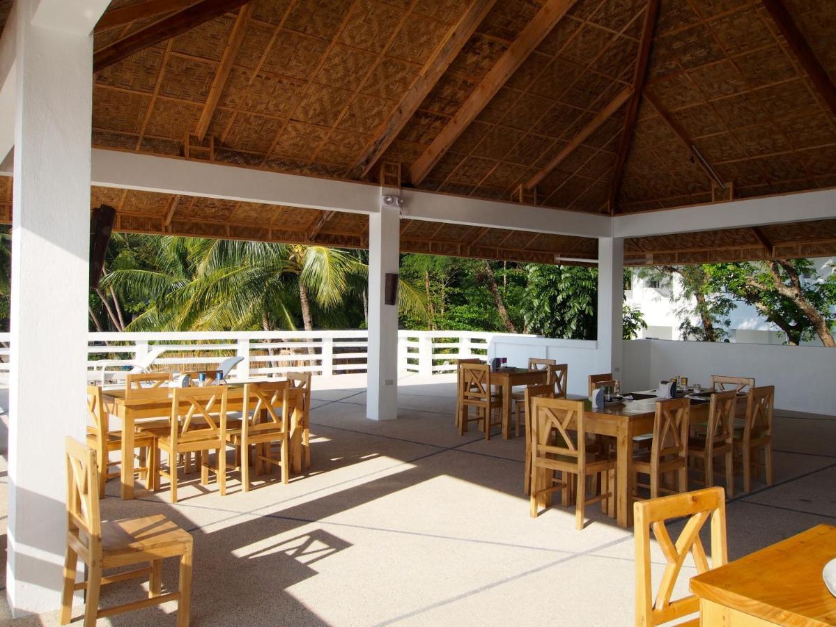 Dive Spot Asia Beach Resort Boljoon Extérieur photo